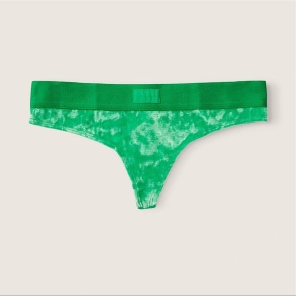 (M) UNISEX Victoria’s Secret VELVET THONG UNDERWEAR - Picture 13 of 16